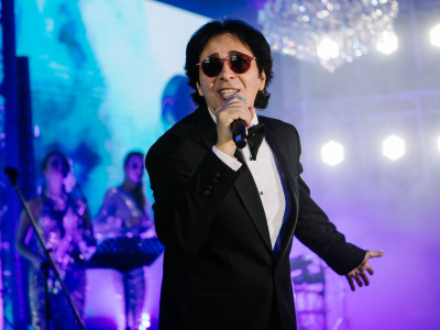 Фото Концерт Энрико Колонна Фото Концерт Энрико Колонна