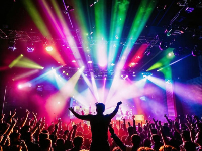 Фото Концерт Ze Fish