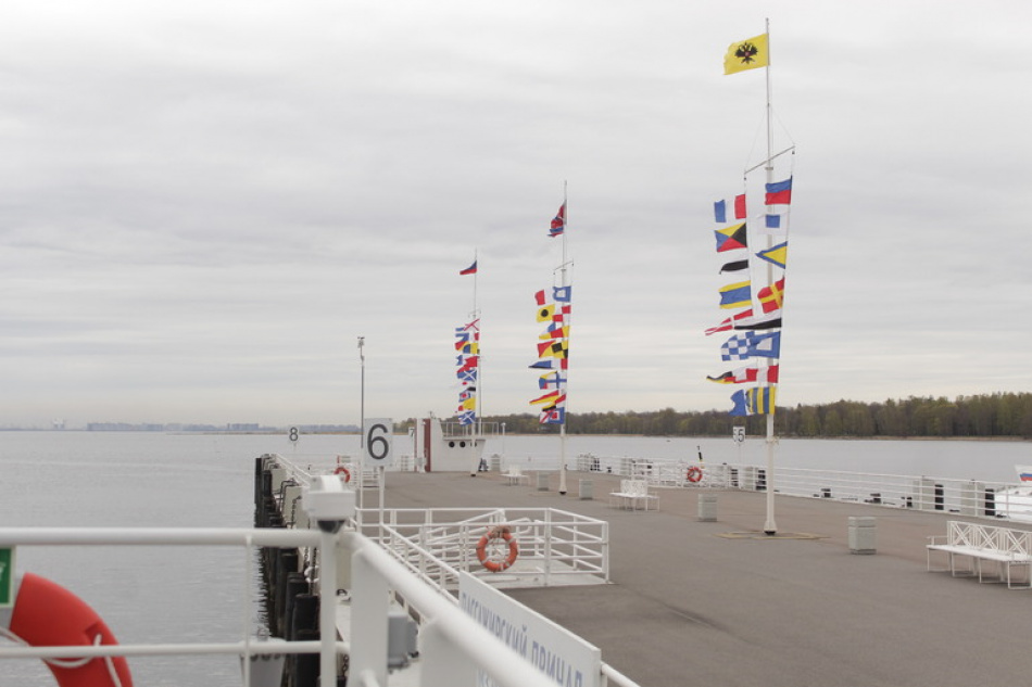В Петербурге планируют унифицировать стандарты для причалов и водного транспорта