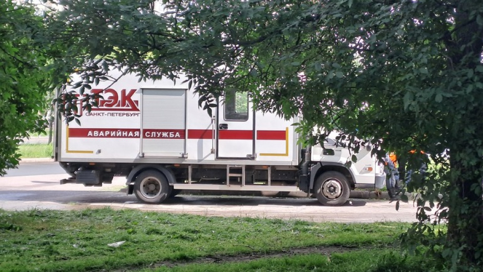 В семи районах Петербурга пройдут гидравлические испытания теплосетей