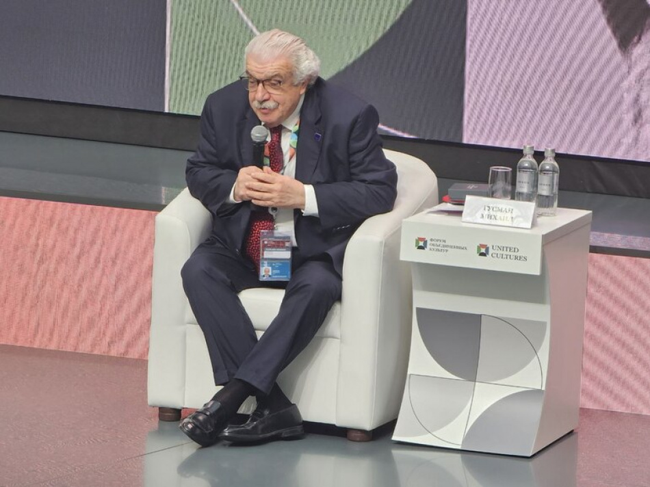 Михаил Гусман опроверг сообщения о переходе в пресс-службу губернатора Петербурга