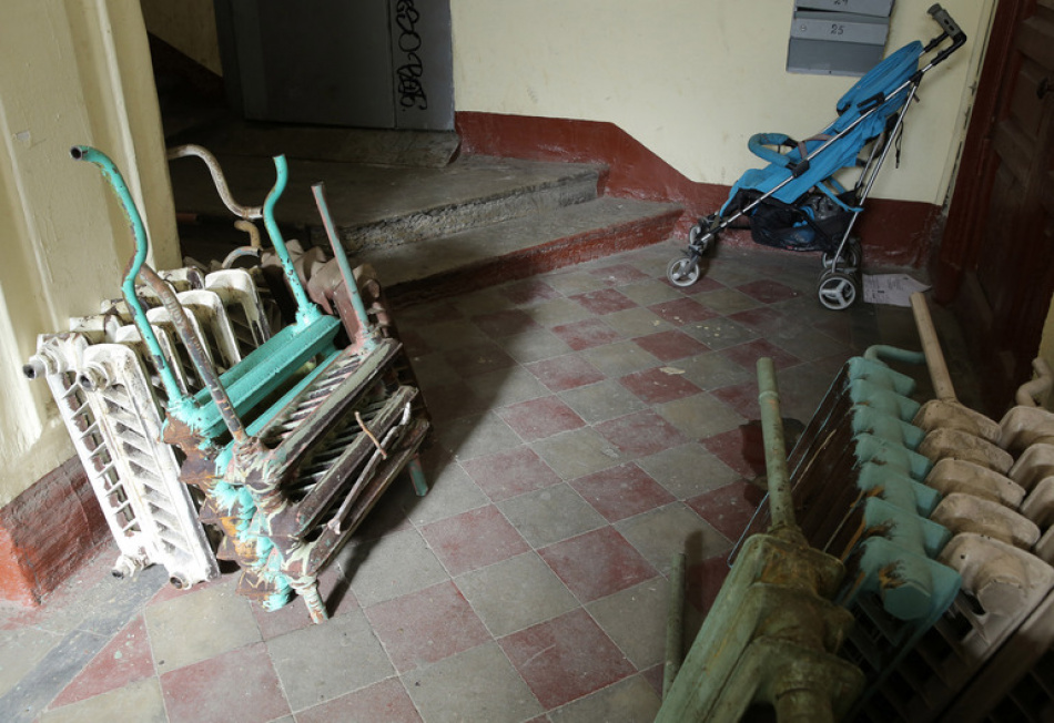 В Петербурге ужесточили правила подготовки домов к отопительному сезону 