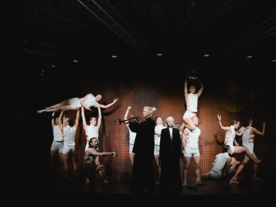 Фото Спектакль Мистерия про это Фото Спектакль Мистерия про это