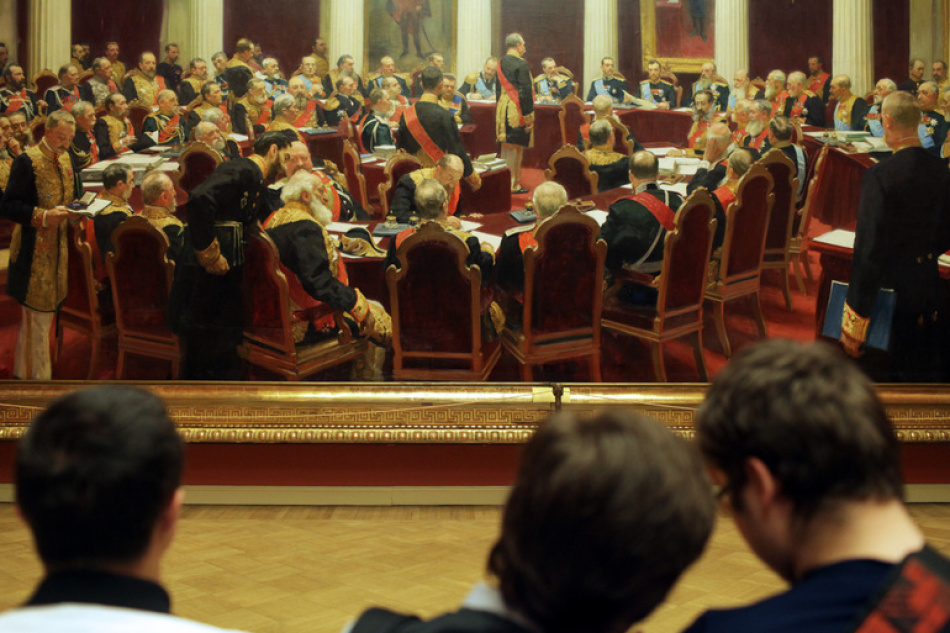 В Санкт-Петербурге отмечают 181-ю годовщину со дня рождения Ильи Репина