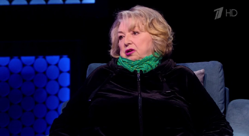 Татьяна Тарасова и коллеги скорбят по погибшему Александру Гришину