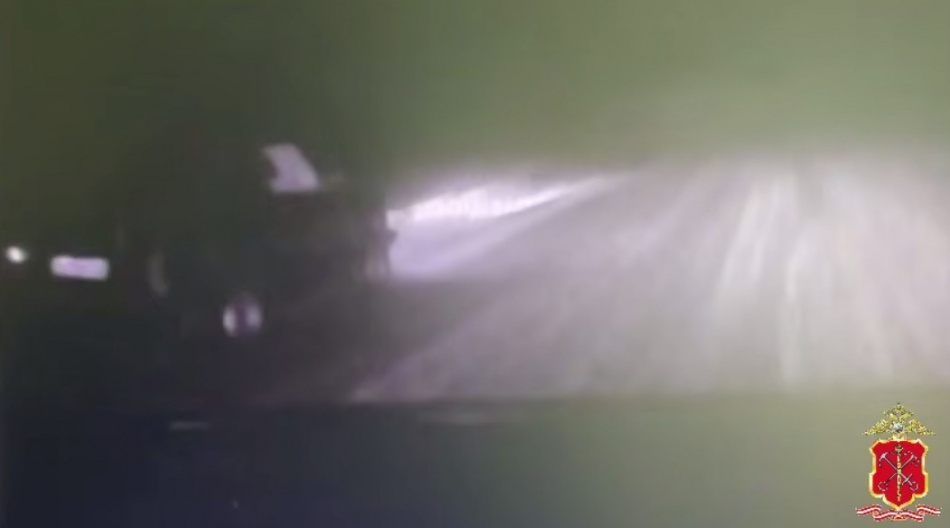 В Ленобласти несовершеннолетний водитель на «Ниве» устроил погоню с полицией