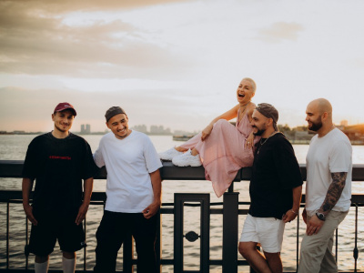 Фото Концерт группы Мураками с симфоническим оркестром