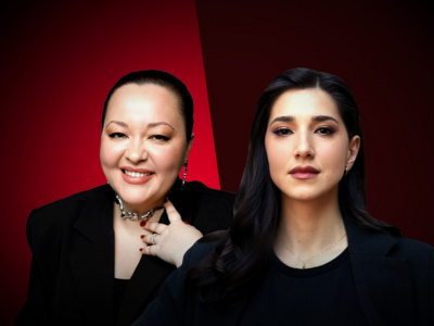 Фото Стендап концерт Найки Казиевой и Карины Салиховой