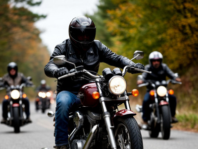 Фото Фестиваль Мотостолица 2025