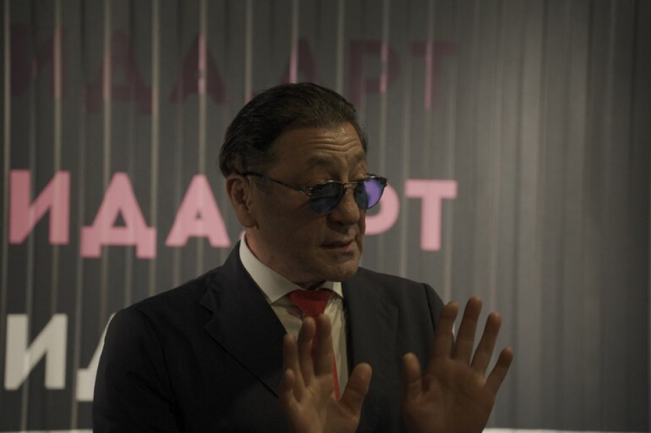 Ярослав Дронов рассказал о личной жизни и дружбе с Григорием Лепсом