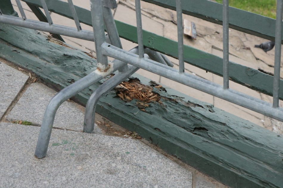 В Волховском районе стартовали работы по замене аварийного моста через Кондегу