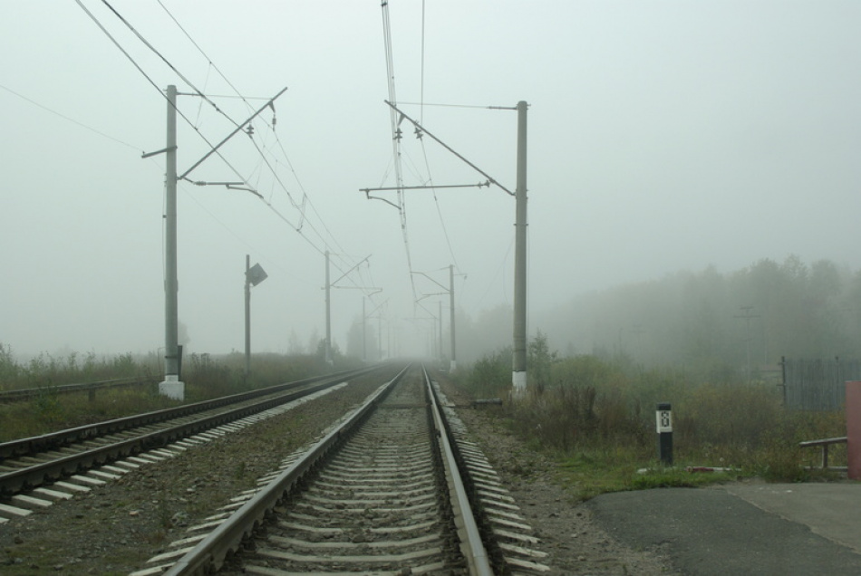 В Кировском районе Ленобласти молодой петербуржец попал под поезд и остался жив