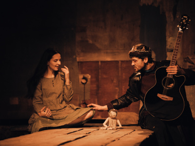 Фото Спектакль Сказки Шута и Короля