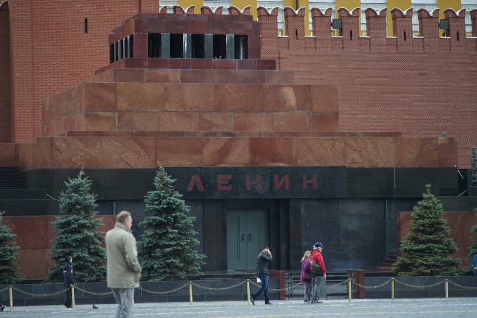 В Мавзолее Ленина стартовали реставрационные работы без ограничения доступа для посетителей