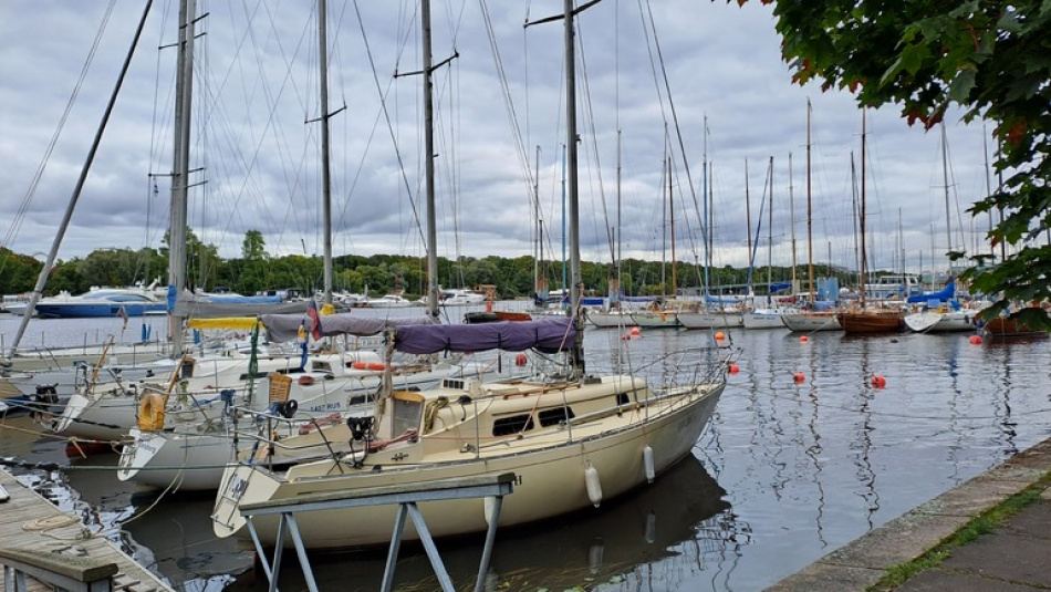 В Стрельне готовят обновленный проект яхт-клуба от «Газпрома» с запуском к 2030 году
