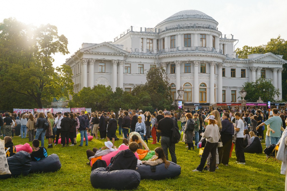 фестивали спб