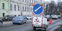 В Петербурге с пятница вводятся новые ограничения движения на ряде улиц