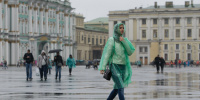 Петербург встретит четверг с прохладой и дождями, но без погодных сюрпризов
