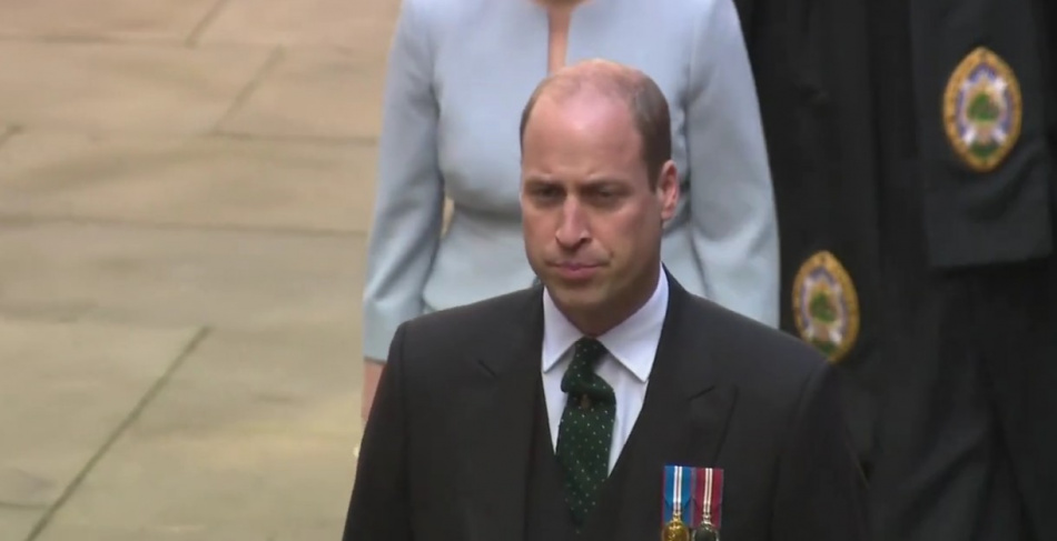 Принц Уильям поздравил футбольный клуб из Корнуолла с историческим выходом в Национальную лигу