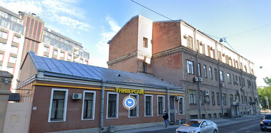 В Петербурге одобрили восстановление исторического здания на Большом Сампсониевском проспекте