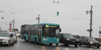 В Петербурге отказались от ночных автобусов из-за их низкой востребованности