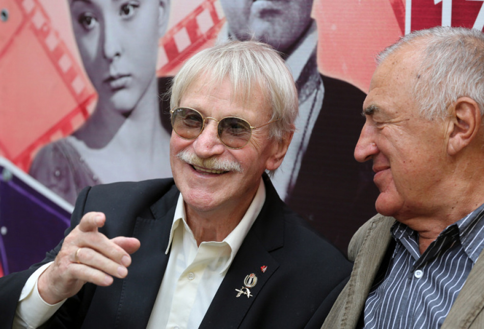 Народный артист России Иван Краско скончался в Санкт-Петербурге после продолжительной болезни