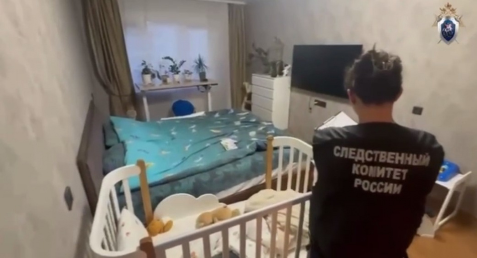 СК начал расследование после смерти матери и сына в Приморском районе