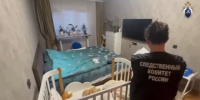 СК начал расследование после смерти матери и сына в Приморском районе