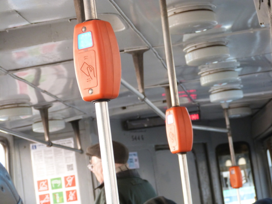 Временные изменения маршрутов трамваев № 21 и № 48 из-за перекрытия улицы Савушкина