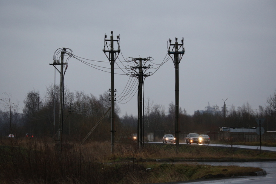 Два подростка получили травмы при аварии с питбайками в центре Выборга