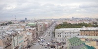В Петербурге стартовала масштабная реконструкция исторического здания на Невском проспекте