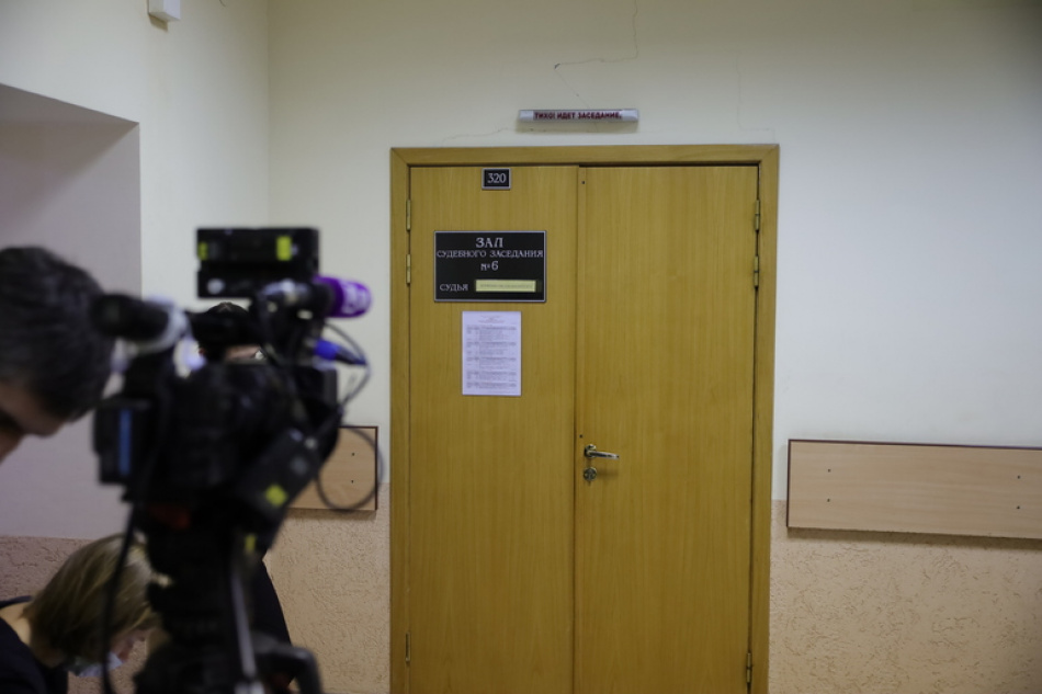 В Петербурге будут судить 61-летнего мужчину за нападение на журналистку