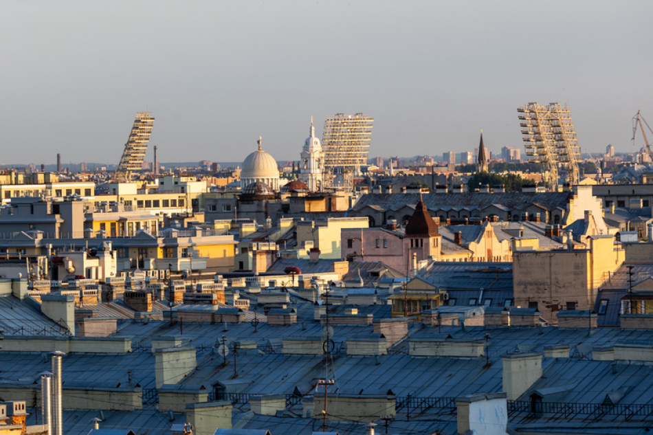 В Петербурге стартуют обсуждения бюджета на 2026–2028 годы