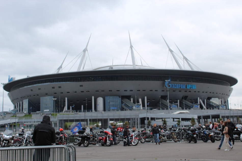 Автобус №29 изменит маршрут из-за футбольного матча на «Газпром Арене» 