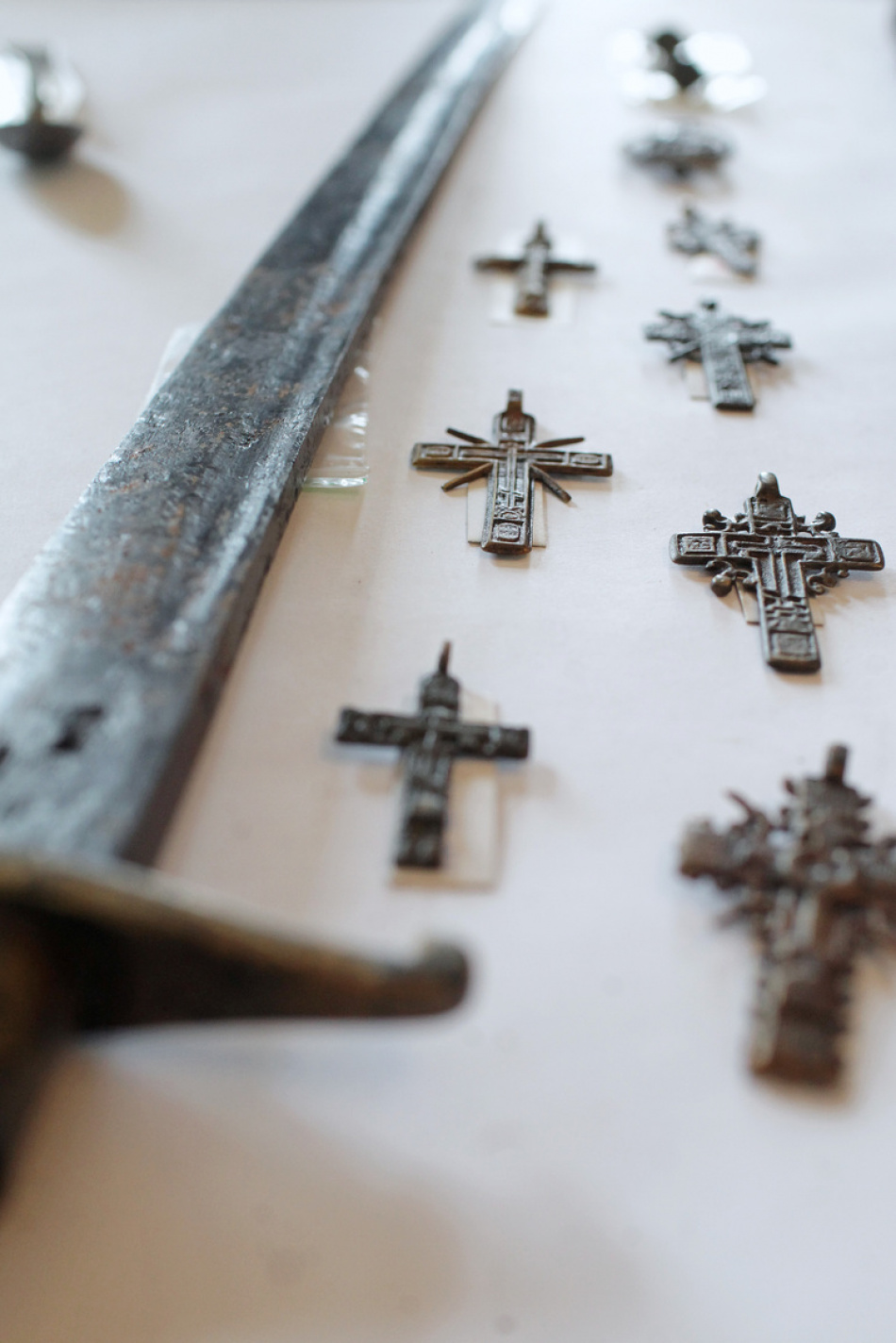 В Старой Ладоге археологи из Петербурга обнаружили утерянный могильник времен раннего Средневековья