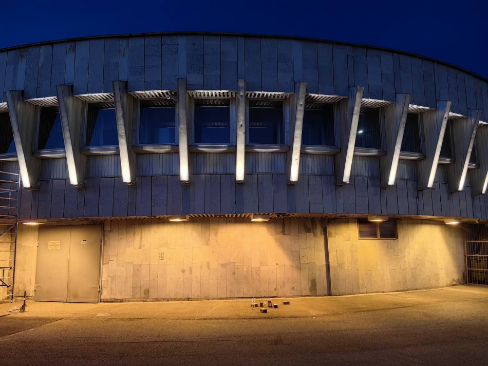 Станция метро «Проспект Большевиков» в Петербурге преобразится благодаря новой светодиодной подсветке