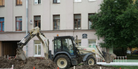 В девяти районах Петербурга стартуют масштабные проверки теплосетей
