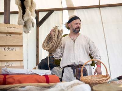 Фото Фестиваль Легенды Выборга 2025