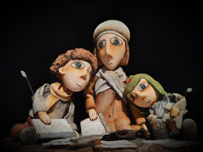 Фото Спектакль Мой добрый папа