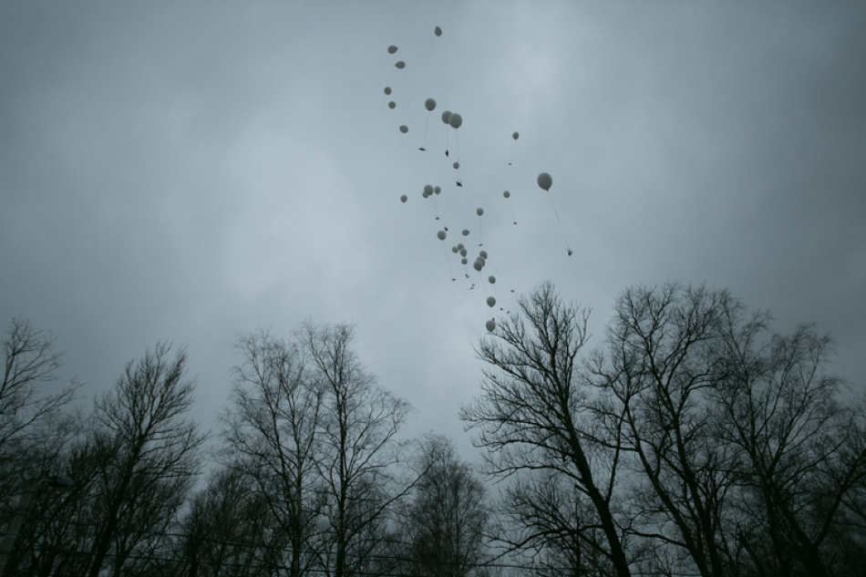 В Петербурге почтили память экипажа «Курска» в 25-ю годовщину трагедии