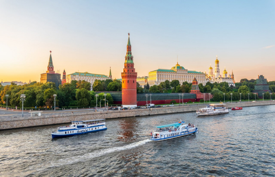 Петербуржцы выбирают для летних поездок Москву, Сочи и Калининград – big data T2