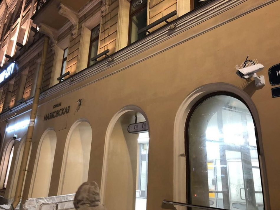 В Петербурге камеры на дорогах начали фиксировать непристегнутых водителей