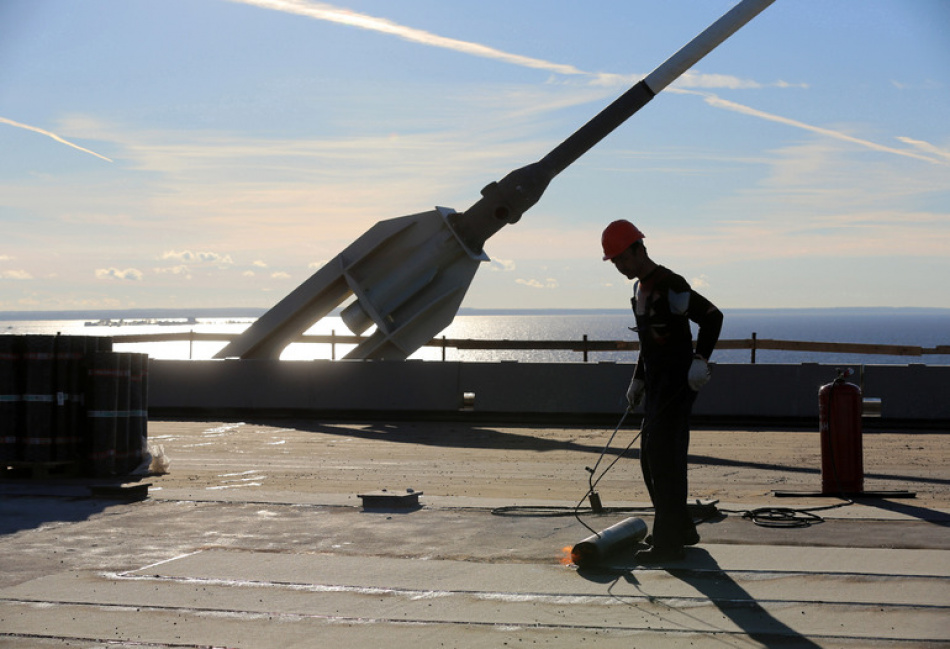 На Витебской развязке ЗСД временно ограничат движение из-за ночных работ