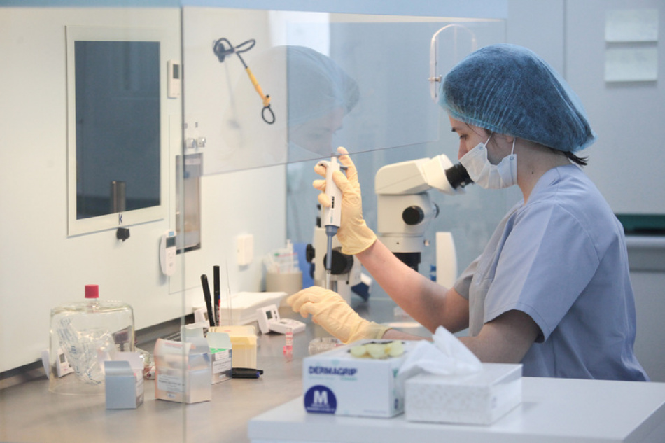 В Кремниевой долине набирает обороты генетический отбор будущих поколений