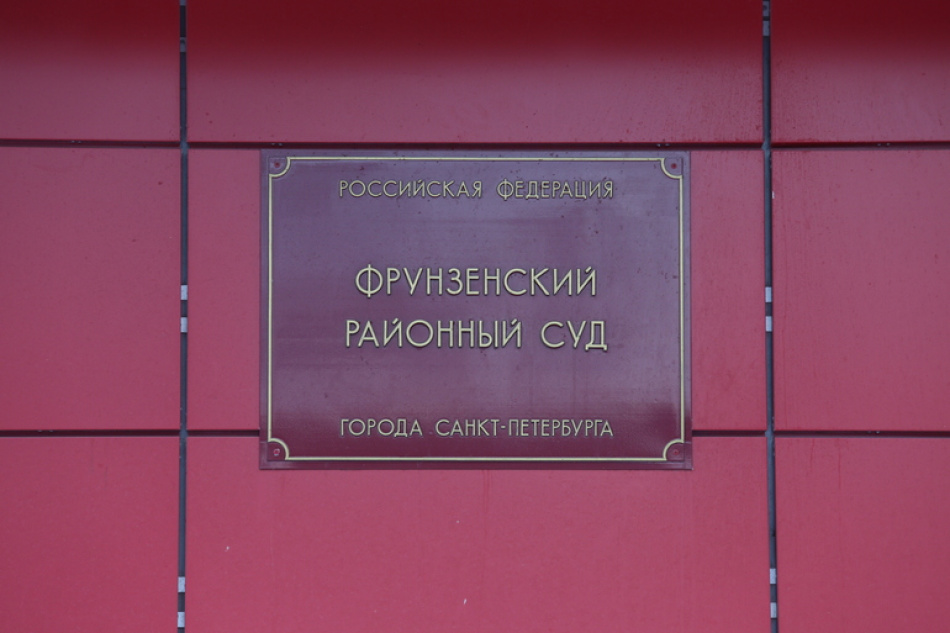 В Петербурге работника автосервиса будут судить за повторную пьяную поездку на внедорожнике клиента