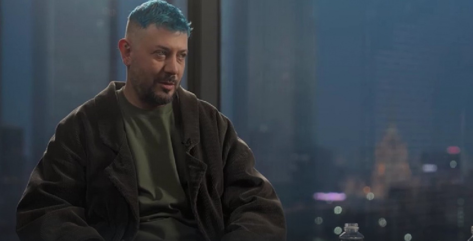Артемий Лебедев стал отцом в одиннадцатый раз