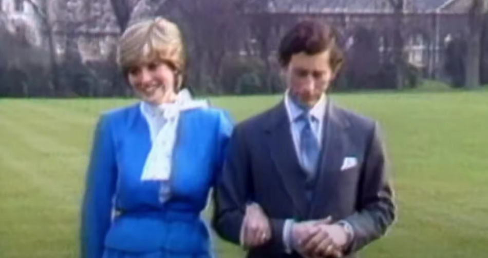 Редкое видео с принцессой Дианой вновь напомнило о ее искренней заботе о людях