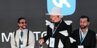 Киркоров, Волочкова и другие звезды появились на премии в The Carlton Moscow