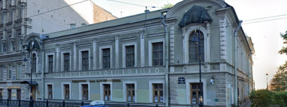 В Санкт-Петербурге завершается реставрация исторического особняка Урусова на Литейном проспекте