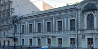 В Санкт-Петербурге завершается реставрация исторического особняка Урусова на Литейном проспекте
